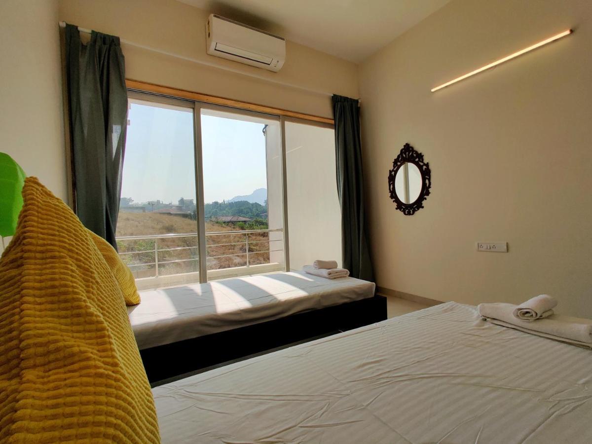 Naag Villa 5Bhk With Pvt Pool Lonavala Exterior photo
